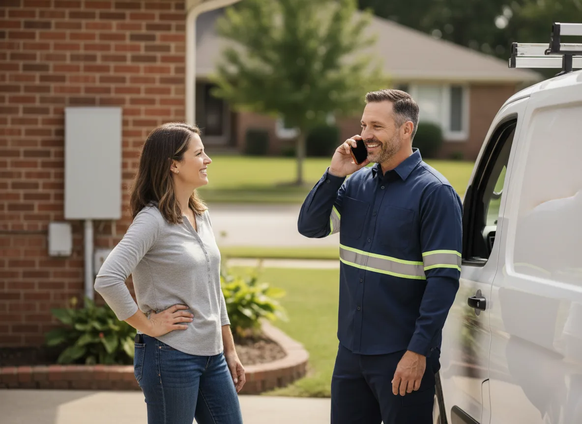 Electrical repair frequently asked questions in Saint Henry, OH